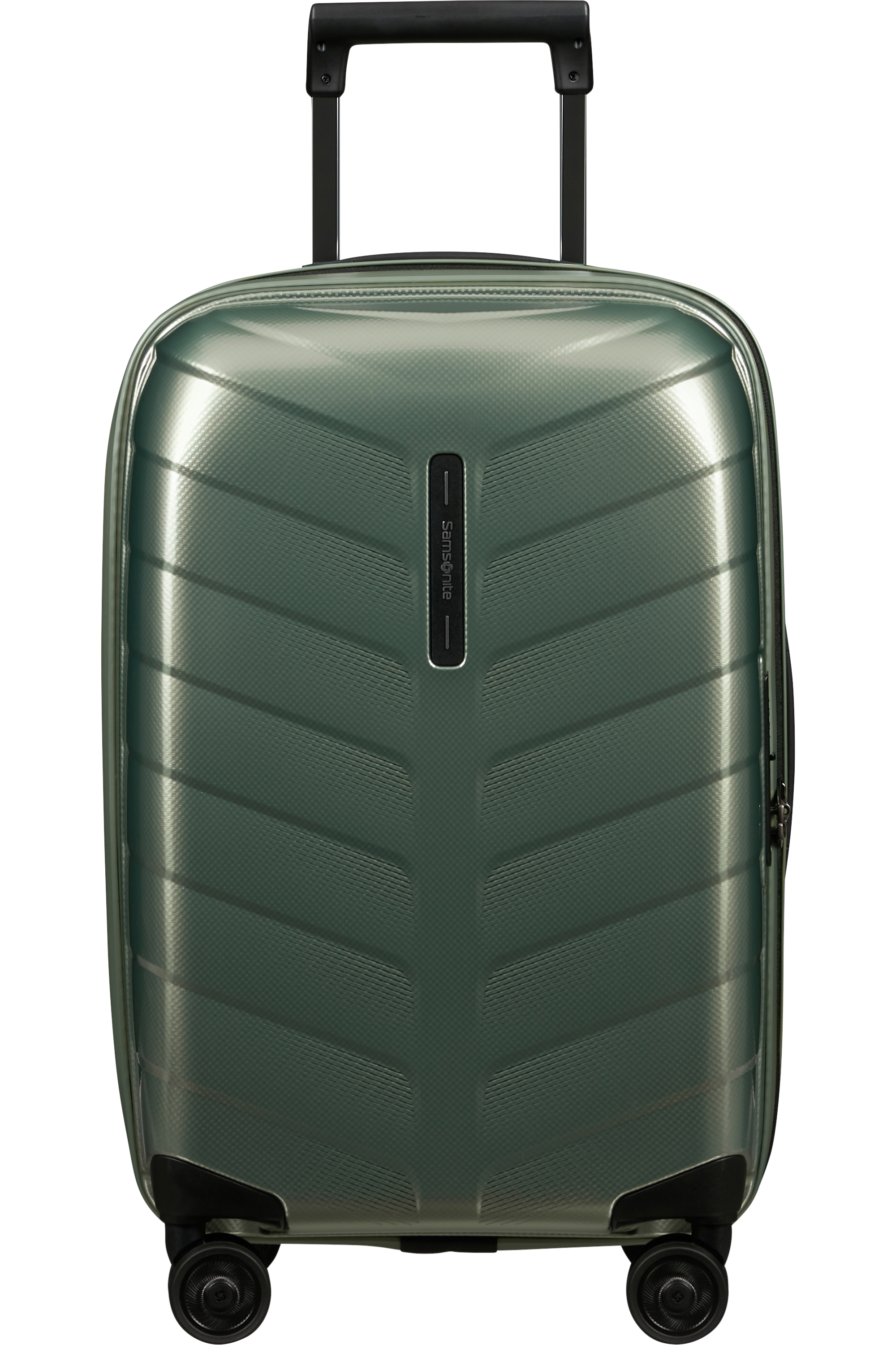 Shop ATTRIX Spinner Expandable (4 wheels) 55cm (23/26cm) - Basil Green in australian