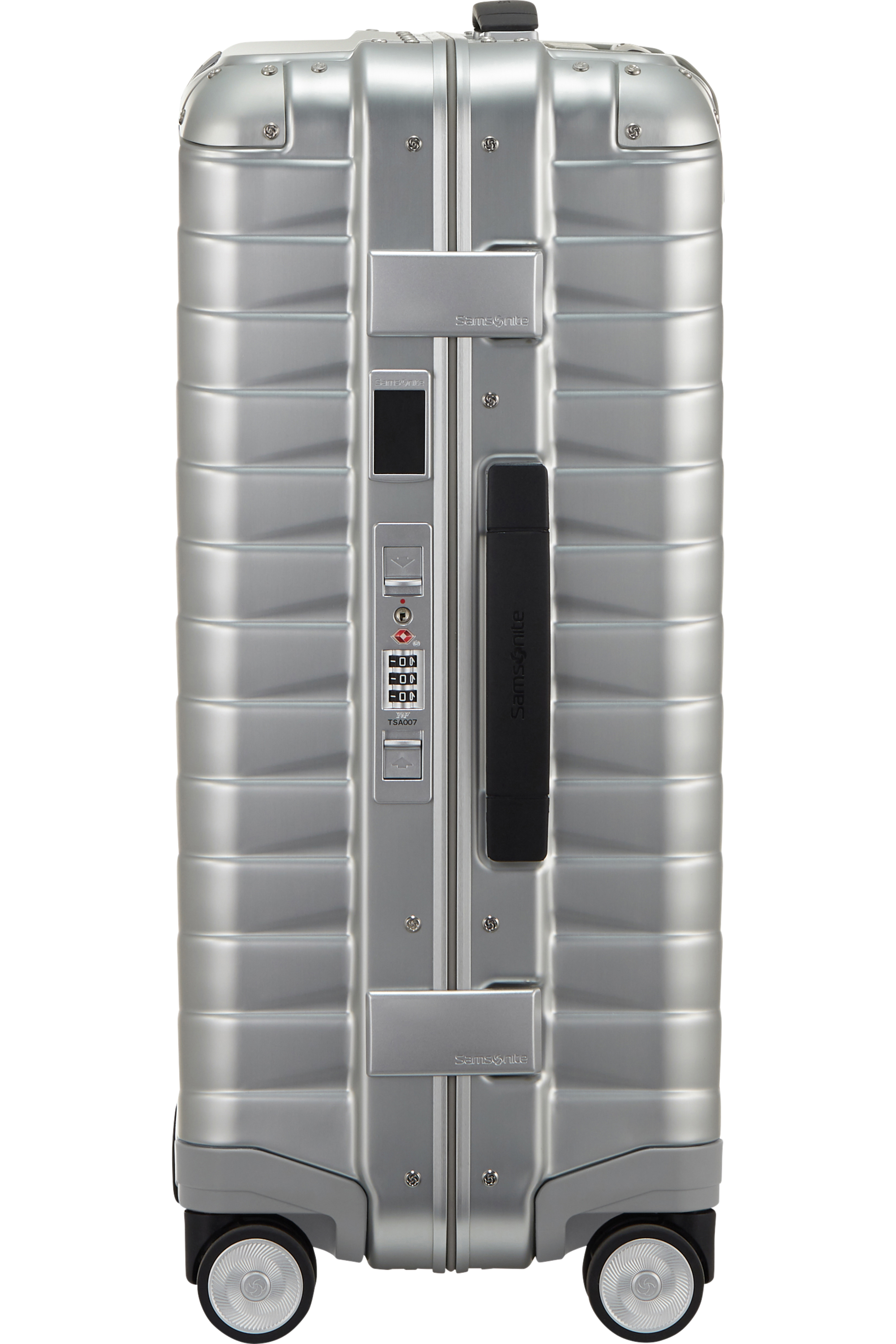 Shop PROXIS ALU Spinner (4 wheels) 55cm - Aluminium in australian