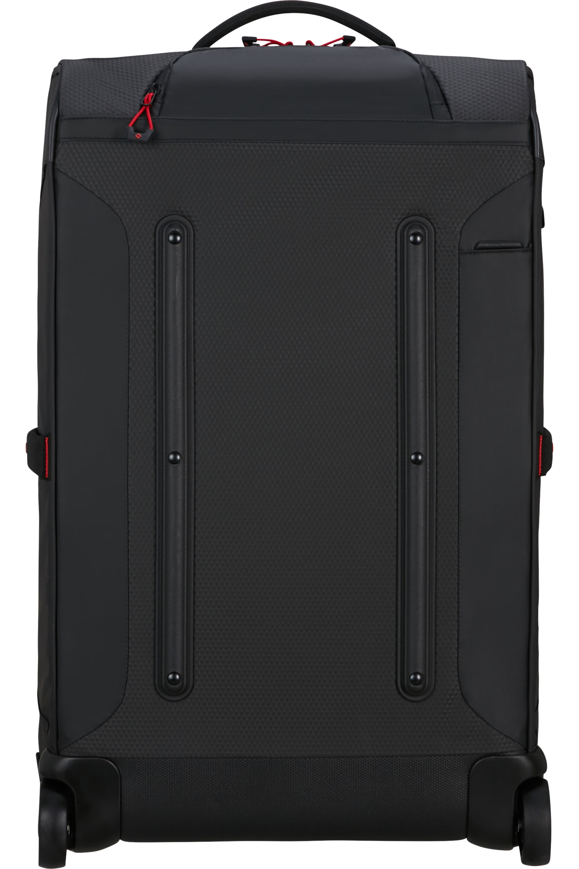 Shop ECODIVER Duffle with wheels 67cm - Charcoal in australian