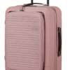 Shop NOVASTREAM 55cm Cabin Luggage - Vintage Pink in australian