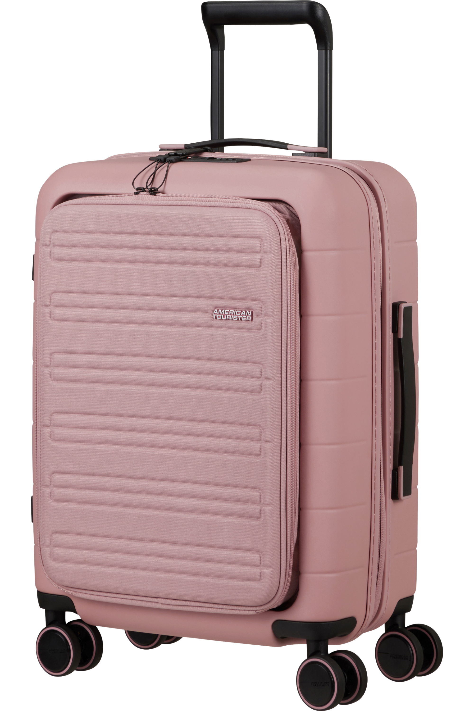 Shop NOVASTREAM 55cm Cabin Luggage - Vintage Pink in australian