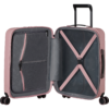 Shop NOVASTREAM 55cm Cabin Luggage - Vintage Pink in australian