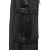 Shop SECURIPAK 2.0 Duffle with wheels 52cm - Black in australian