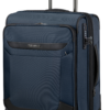 Shop PRO-DLX 6 Spinner Expandable (4 wheels) 55cm - Blue in australian