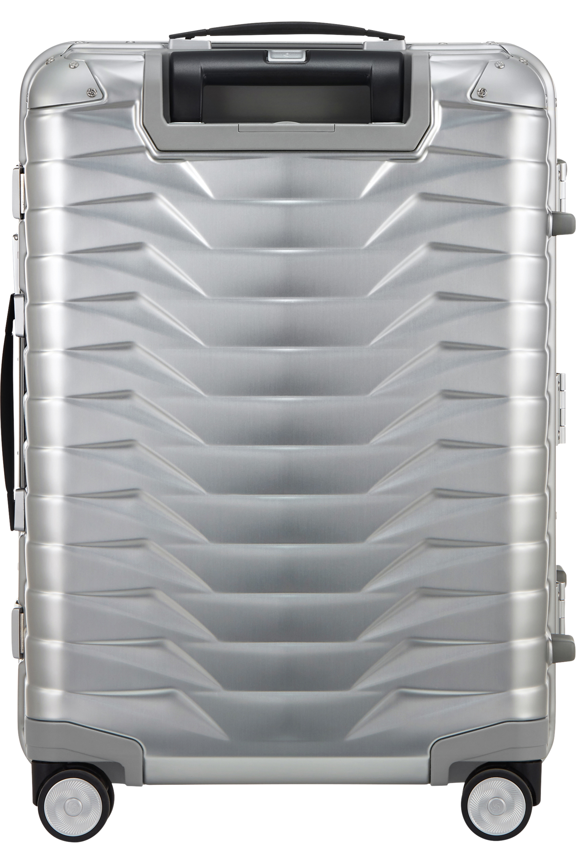 Shop PROXIS ALU Spinner (4 wheels) 55cm - Aluminium in australian