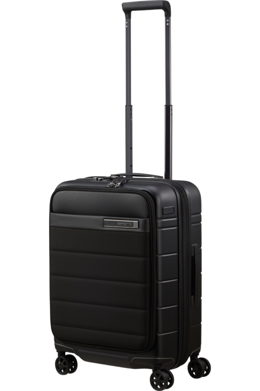 Shop NEOPOD Spinner Expandable (4 wheels) 55cm - Black in australian