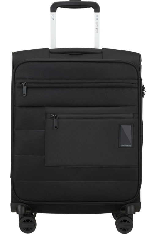 Shop VAYCAY Spinner (4 wheels) 55cm - Black in australian