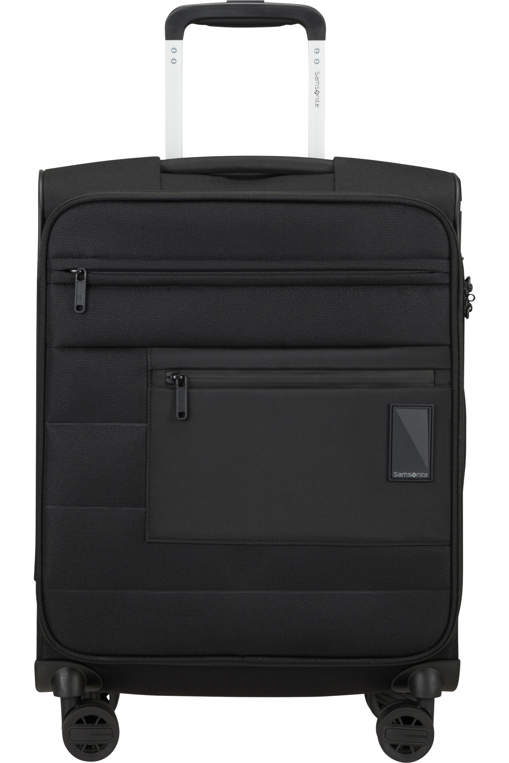 Shop VAYCAY Spinner (4 wheels) 55cm - Black in australian