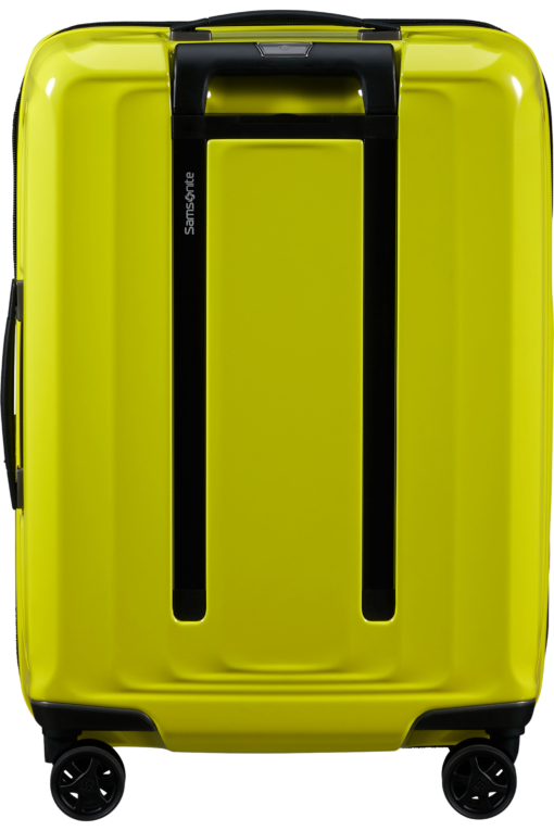 Shop NUON 55cm Spinner Expandable (4 Wheels) - Metallic Lime in australian