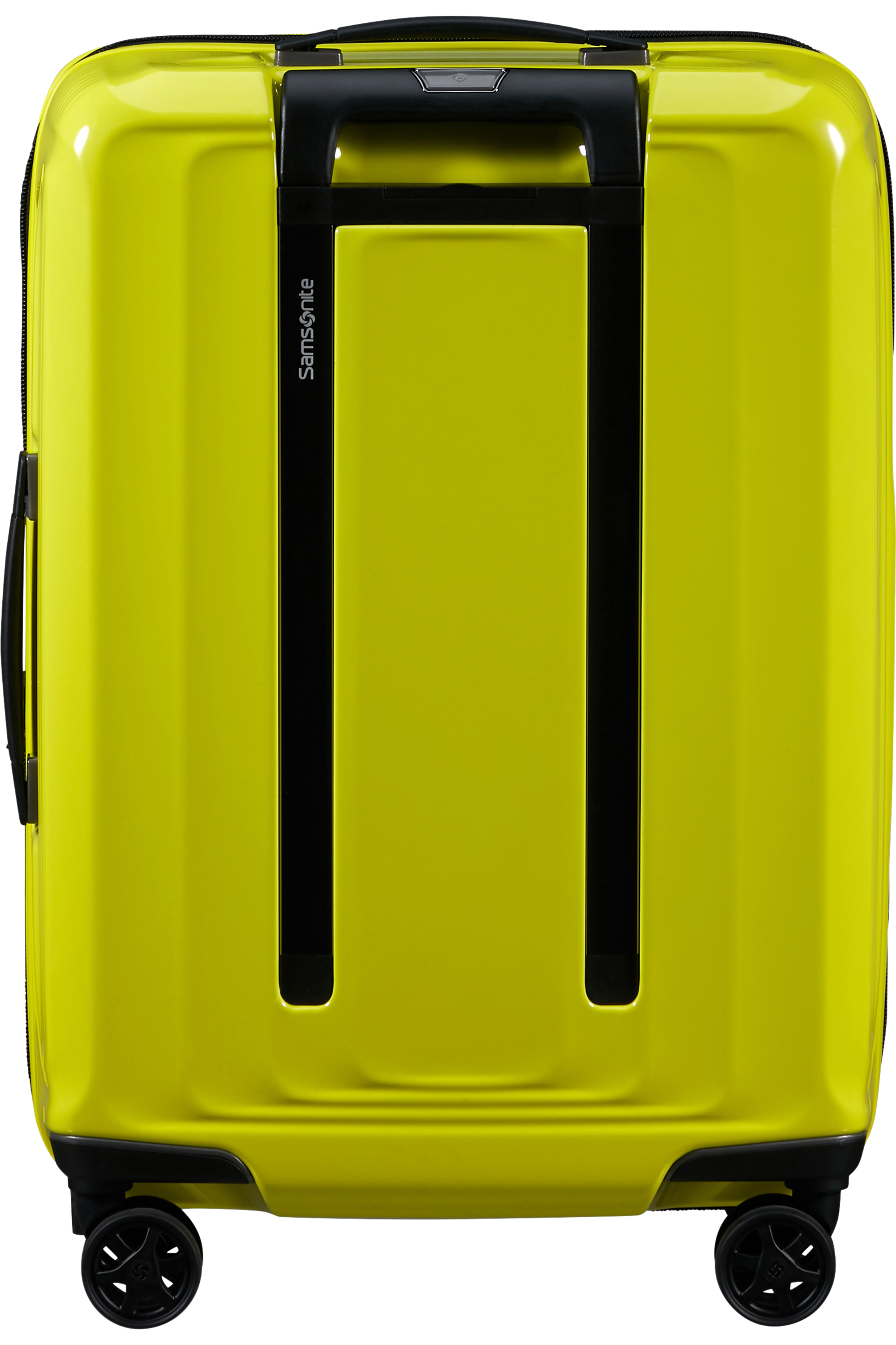 Shop NUON 55cm Spinner Expandable (4 Wheels) - Metallic Lime in australian