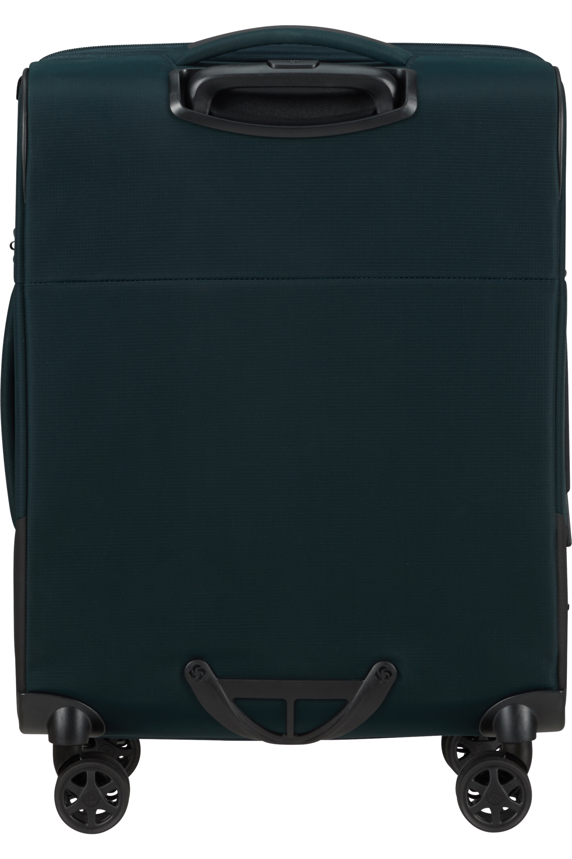 Shop BIZ2GO TRVL Spinner (4 wheels) 55cm - Deep Blue in australian