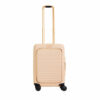 Shop The Front Pocket Carry-On Roller in Beige in australian