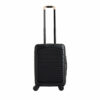 Shop The Front Pocket Carry-On Roller in Black in australian