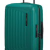 Shop NUON 55cm Spinner Expandable (4 Wheels) - Pine Green in australian