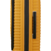 Shop UPSCAPE Spinner Expandable (4 wheels) 55cm Easy Access - Yellow in australian