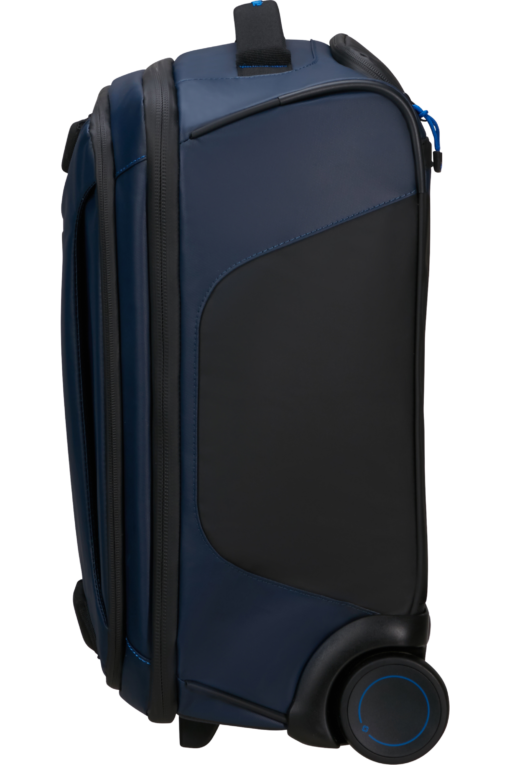 Shop ECODIVER Duffle with wheels underseater 45cm - Blue Nights in australian