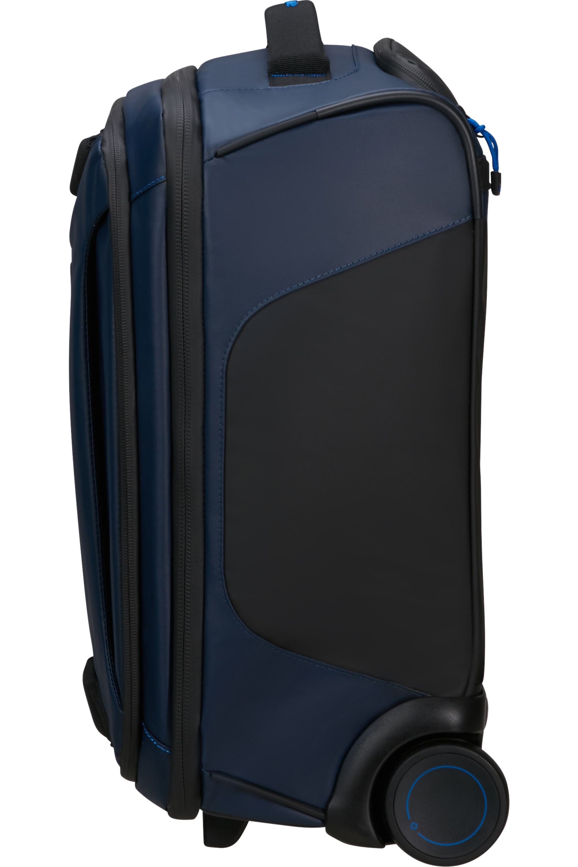 Shop ECODIVER Duffle with wheels underseater 45cm - Blue Nights in australian