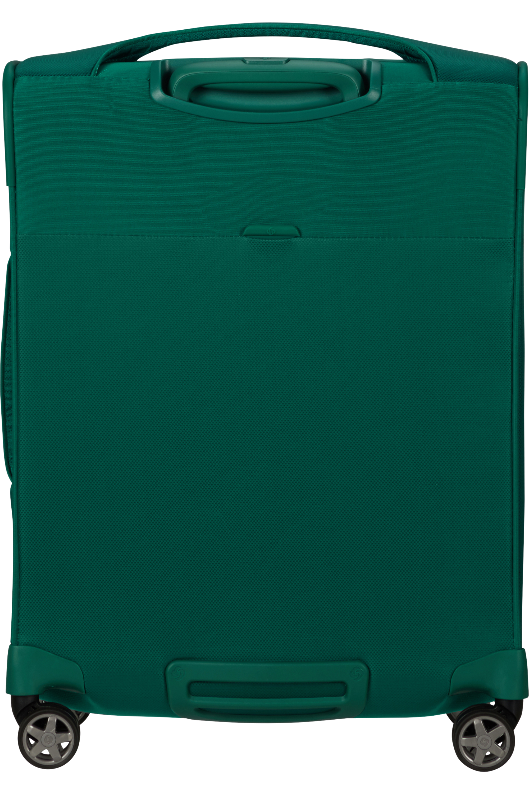 Shop D'LITE 55cm Spinner Expandable (4 wheels) - Pine Green in australian