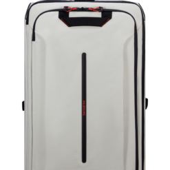 Shop ECODIVER Duffle with wheels 79cm - Cloud White in australian