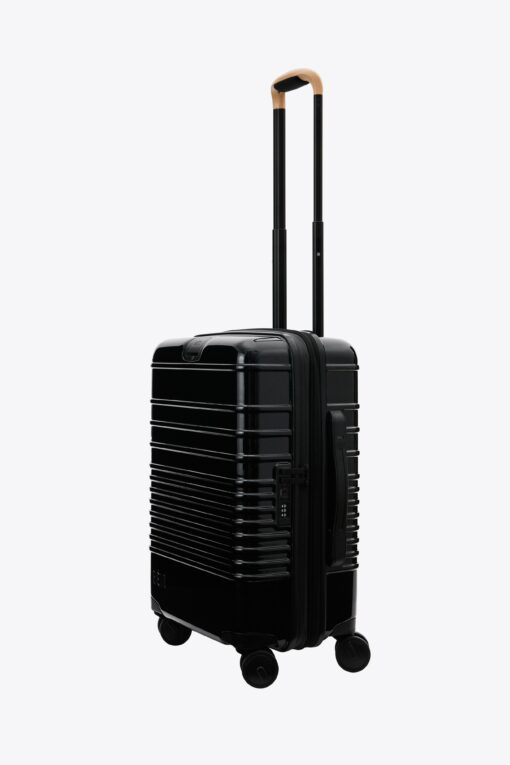 Shop The Carry-On Roller in Glossy Black in australian