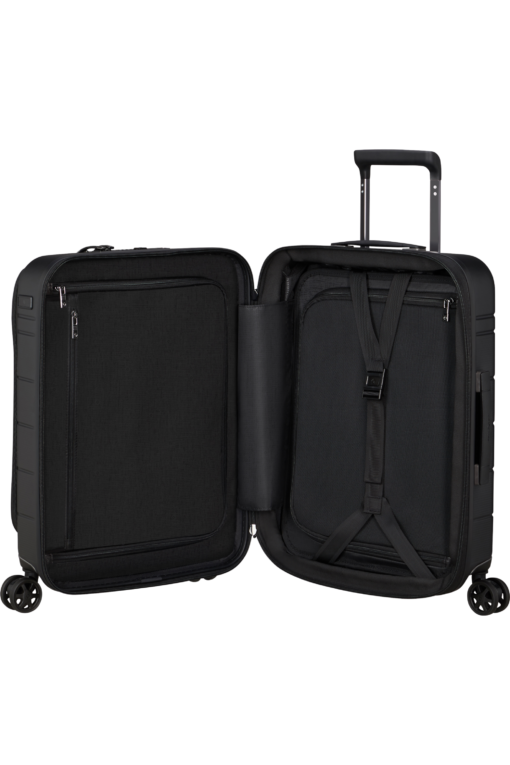 Shop NEOPOD Spinner Expandable (4 wheels) 55cm - Black in australian