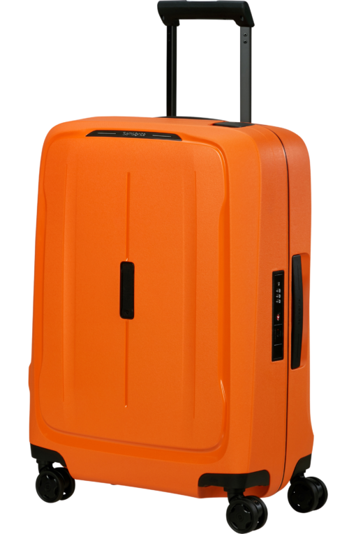 Shop ESSENS Spinner (4 wheels) 55cm - Papaya Orange in australian
