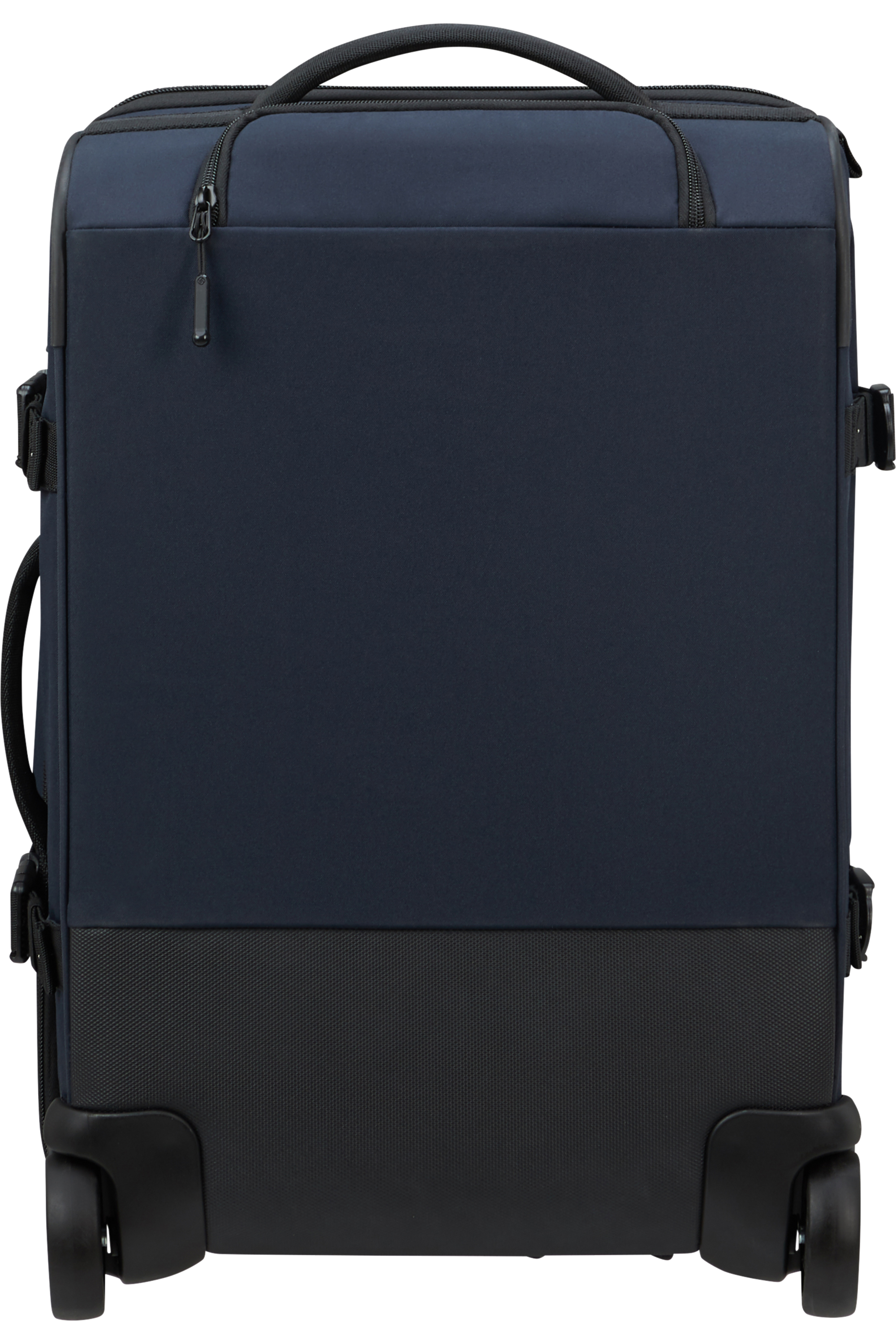 Shop SECURIPAK 2.0 Duffle with wheels 52cm - Dark Blue in australian