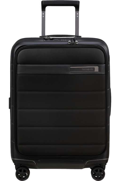 Shop NEOPOD Spinner Expandable (4 wheels) 55cm - Black in australian