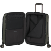 Shop PRO-DLX 6 Spinner Expandable (4 wheels) 55cm - Green in australian