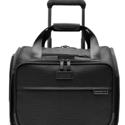 Shop BASELINE 2-Wheel Cabin Bag - Black in australian