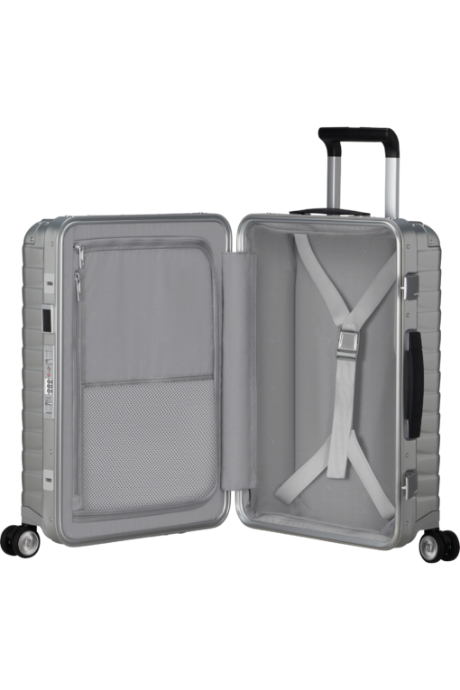 Shop PROXIS ALU Spinner (4 wheels) 55cm - Aluminium in australian