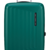 Shop NUON 55cm Spinner Expandable (4 Wheels) - Pine Green in australian