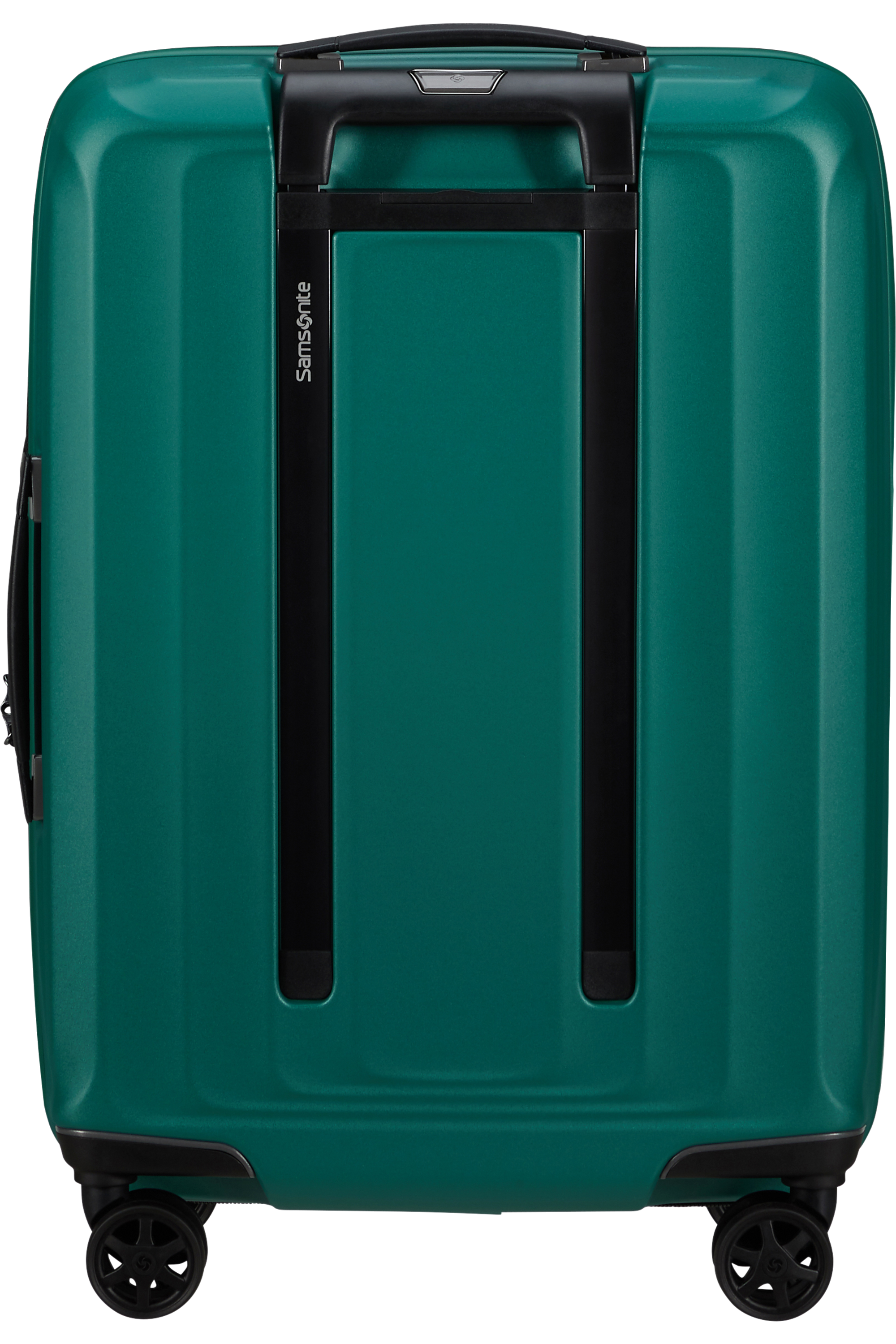 Shop NUON 55cm Spinner Expandable (4 Wheels) - Pine Green in australian
