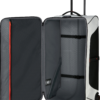 Shop ECODIVER Duffle with wheels 79cm - Cloud White in australian