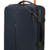 Shop SECURIPAK 2.0 Duffle with wheels 52cm - Dark Blue in australian