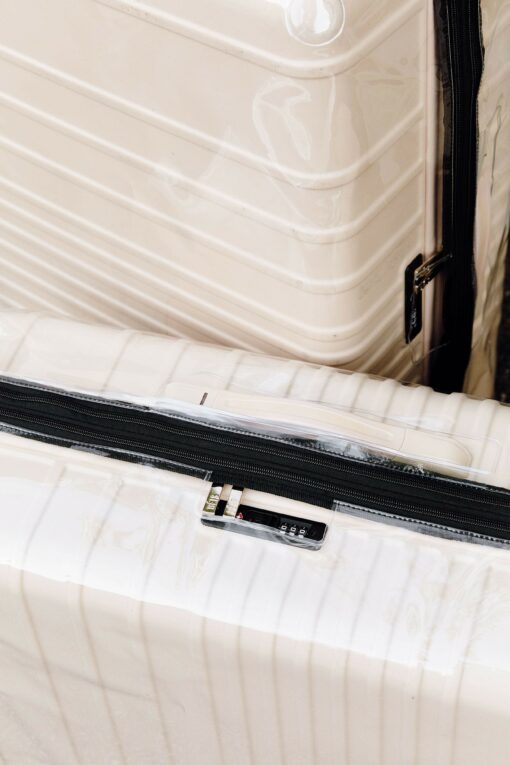 Shop The Medium Check-In Roller Luggage Cover in australian