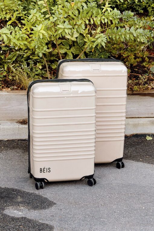 Shop The Medium Check-In Roller Luggage Cover in australian