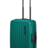 Shop NUON 55cm Spinner Expandable (4 Wheels) - Pine Green in australian