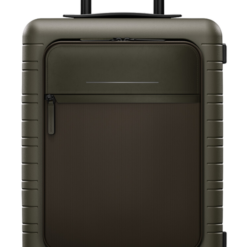 Shop M5 Essential Cabin Luggage (37L) - Dark Olive in australian