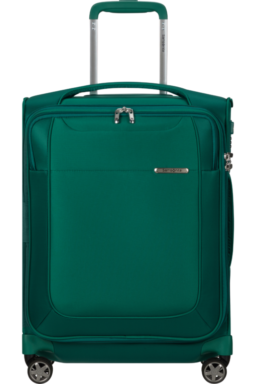 Shop D'LITE 55cm Spinner Expandable (4 wheels) - Pine Green in australian