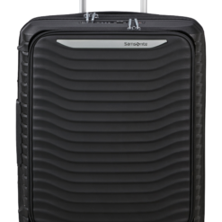 Shop UPSCAPE Spinner Expandable (4 wheels) 55cm Easy Access - Black in australian