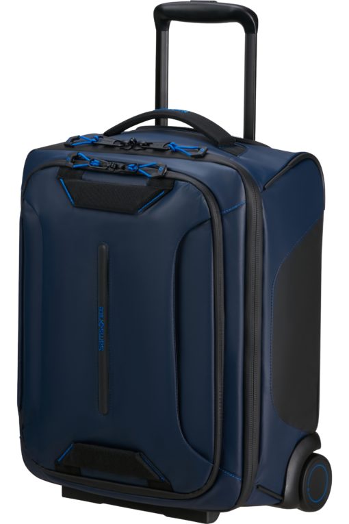Shop ECODIVER Duffle with wheels underseater 45cm - Blue Nights in australian