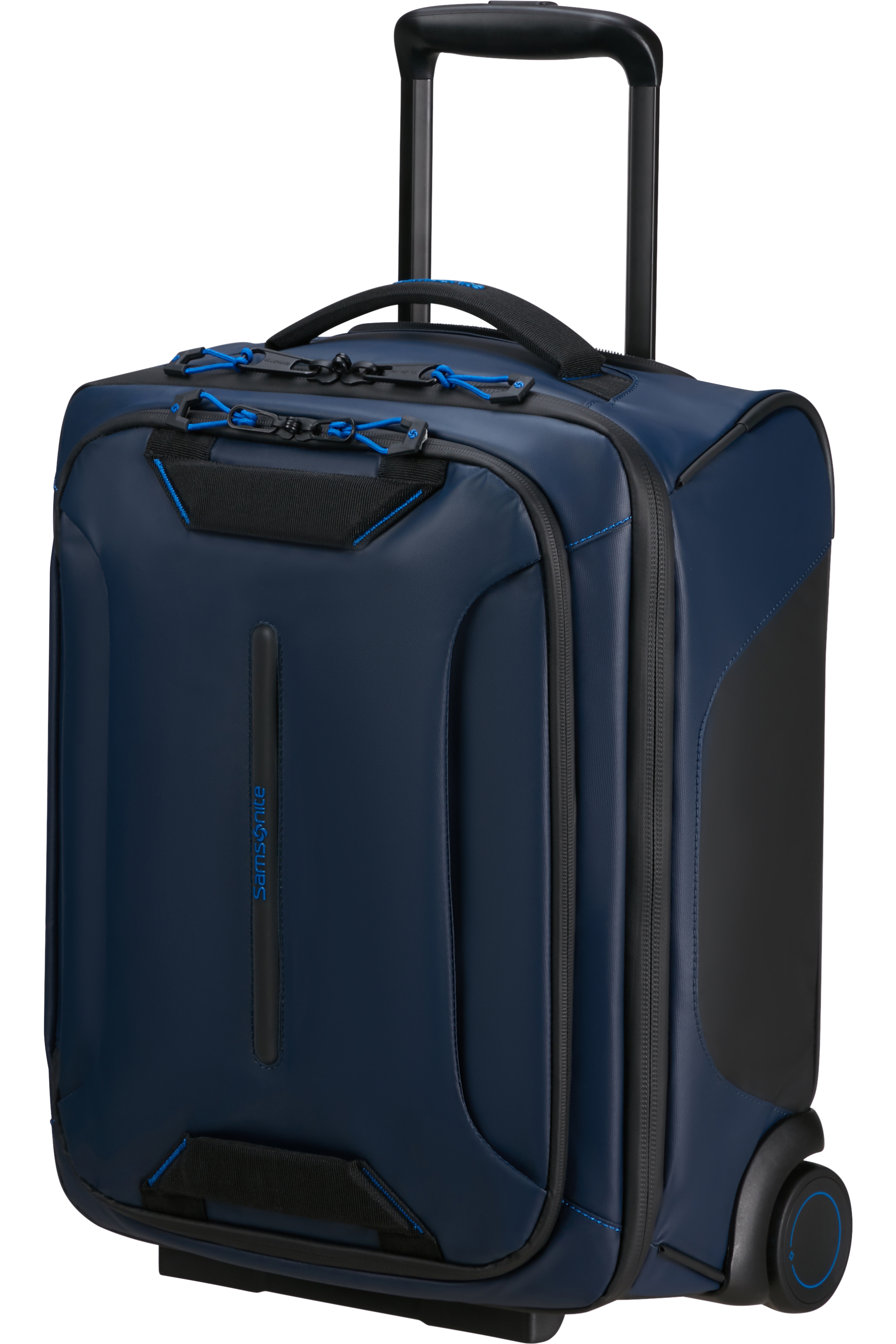 Shop ECODIVER Duffle with wheels underseater 45cm - Blue Nights in australian