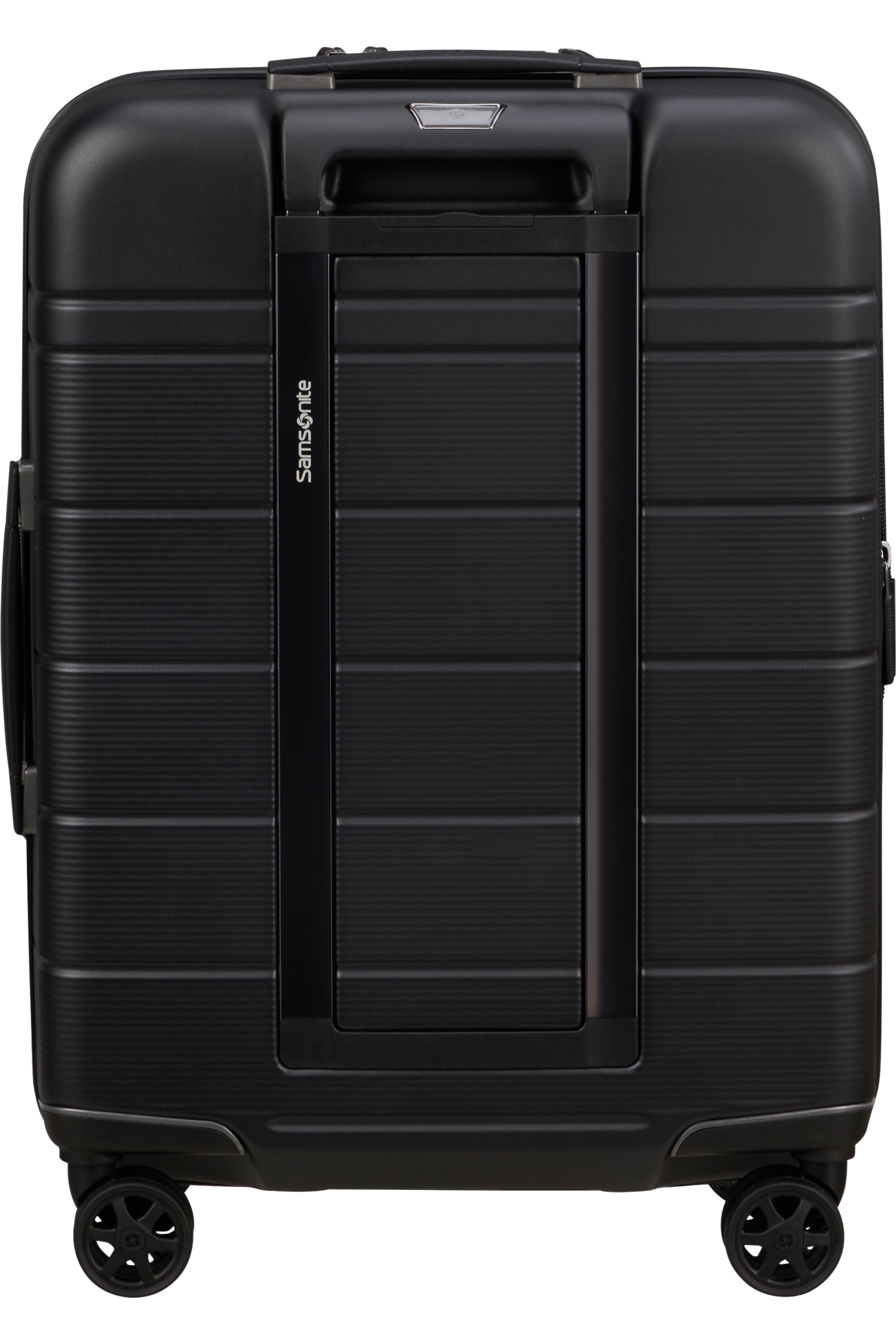 Shop NEOPOD Spinner Expandable (4 wheels) 55cm - Black in australian