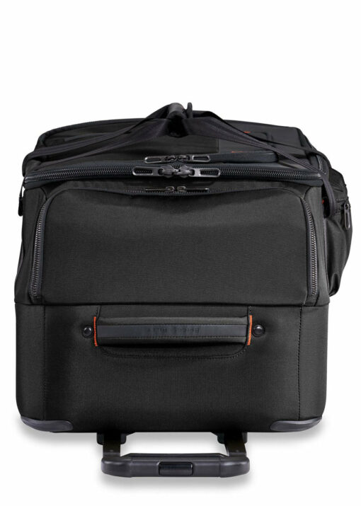 Shop ZDX Medium Upright Duffel - Black in australian