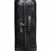 Shop C-Lite Spinner (4 wheels) 55cm Expandable Cabin - Black in australian
