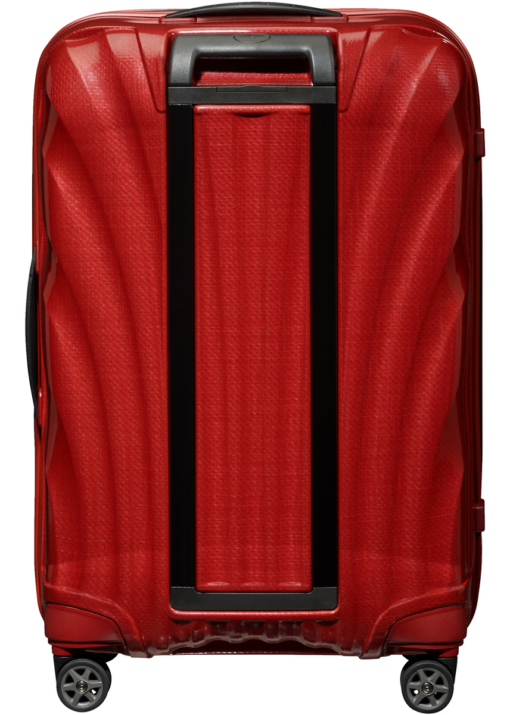 Shop C-Lite Spinner (4 wheels) 69cm - Chili red in australian