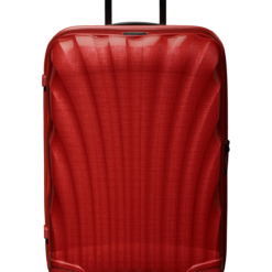 Shop C-Lite Spinner (4 wheels) 69cm - Chili red in australian
