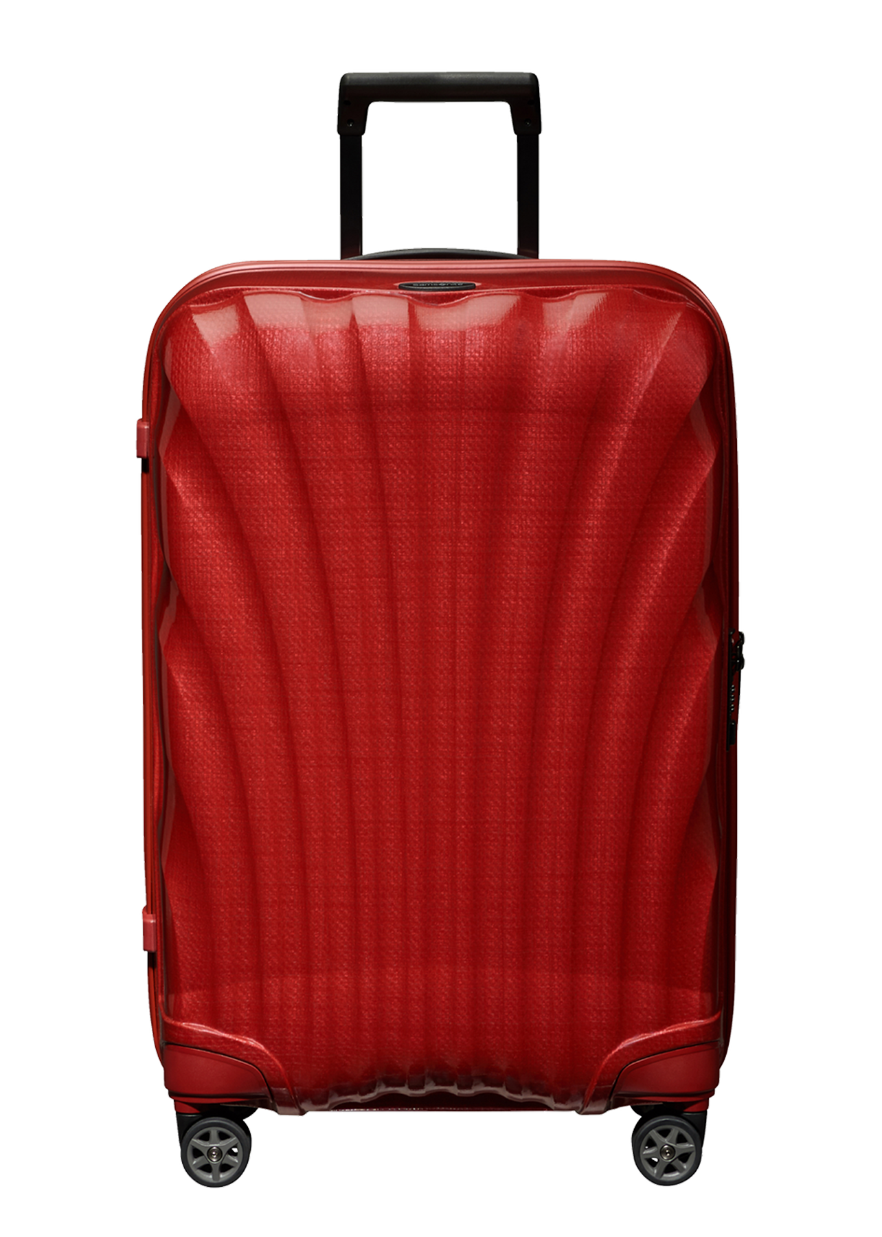 Shop C-Lite Spinner (4 wheels) 69cm - Chili red in australian