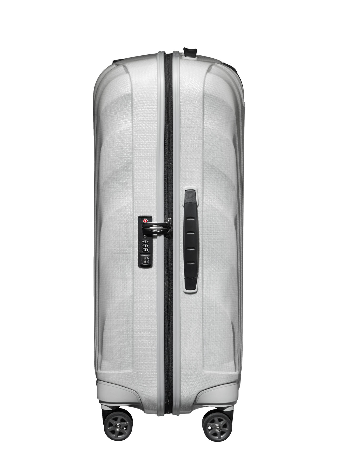 Shop C-Lite Spinner (4 wheels) 69cm - Off White in australian